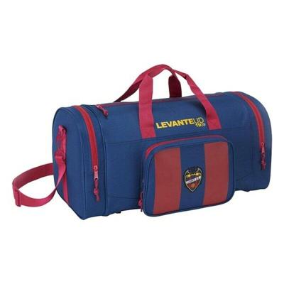 Sporttas Levante U.D. Blauw Dieprood (55 x 26 x 27 cm)