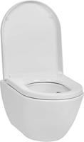 Ben Segno 2.0 hangtoilet met toiletbril compact Xtra glaze+ Free flush wit - thumbnail