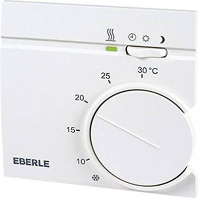 Eberle 121 1704 51 100 RTR 9726 Kamerthermostaat Montagewijze: Opbouw (op muur) Verwarmen/koelen 1 stuk(s) Eberle 121 1704 51 100 RTR 9726 Kamerthermostaat Montagewijze: Opbouw (op muur) Verwarmen/koelen 1 stuk(s)