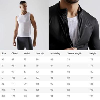Sportshirt heren mouwloos - PRO Cool Mesh Superlight - Naadloze tanktop sneldrogend - Ademend