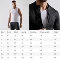 Sportshirt heren mouwloos - PRO Cool Mesh Superlight - Naadloze tanktop sneldrogend - Ademend - thumbnail