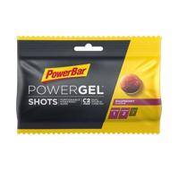 PowerBar PowerGel Shots Raspberry 1x60g - thumbnail