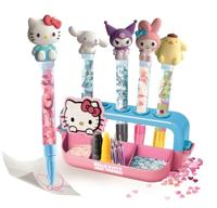 CLEMENTONI - Pen Workshop - Hello Kitty en vrienden editie - thumbnail