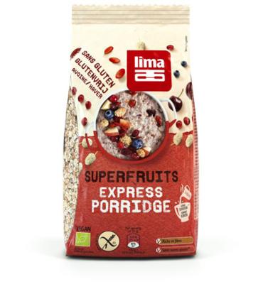Lima Express Porridge Superfruits