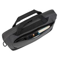 Targus Cypress EcoSmart notebooktas 35,6 cm (14 ) Aktetas Grijs - thumbnail