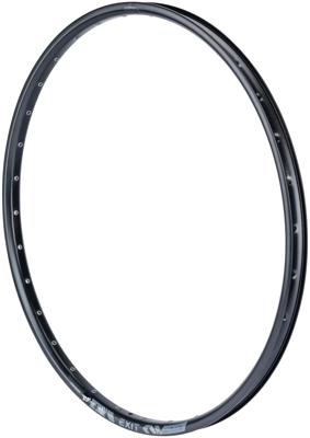 CONTEC velg "exit ct aluminum rims exit 27. 32l. 25-584, sv ,black