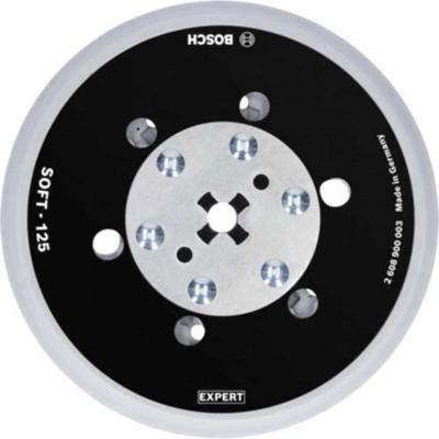 Bosch Accessoires Expert Multihole steunpads universeel 125 mm, zacht - 1 stuk(s) - 2608900003
