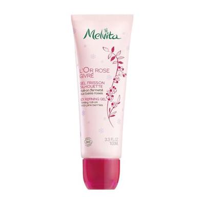 Melvita L&apos;Or Rose Icing Refining Gel Roll-On 100 ml