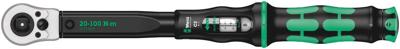 Wera Momentsleutel | 1/2 inch 20-100 Nm | 1 stuk - 05075625001 05075625001 Wera Momentsleutel | 1/2 inch 20-100 Nm | 1 stuk - 05075625001 05075625001