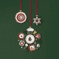 Villeroy & Boch Toy's Delight Decoration Ontbijtset wit, 3 delig - thumbnail