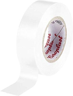 Coroplast 302 302-10-19WH Isolatietape Wit (l x b) 10 m x 19 mm 1 stuk(s) Coroplast 302 302-10-19WH Isolatietape Wit (l x b) 10 m x 19 mm 1 stuk(s)