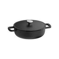 BergHOFF LEO RECYCLED Hapjespan Antikleef, Phantom Pan - thumbnail