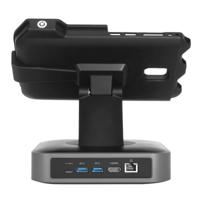 Targus DOCK421SGLZ USB-C dockingstation Geschikt voor merk (dockingstation): Universeel - thumbnail