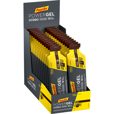 PowerGel Hydro Cola Energy Gel (24 stuks) PowerGel Hydro Cola Energy Gel (24 stuks)