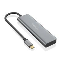 Aisens USB-hub, A109-0763, grijs, 1 stuk - thumbnail
