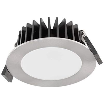EVN L44101302 EVN Lichttechnik LED-inbouwlamp LED LED vast ingebouwd 10 W Chroom