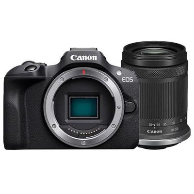 Canon EOS R100 + RF-S 18-150mm F/3.5-6.3 IS STM
