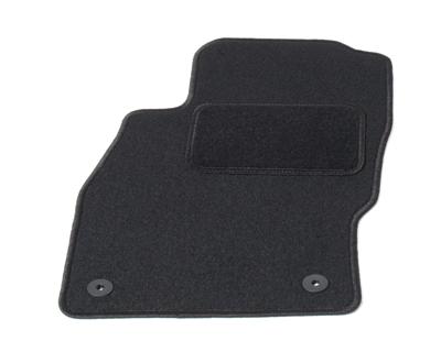 Automat bestuurder - zwart stof - Opel Adam / Corsa D 2006-2014