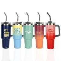 XXL thermosbeker (1,2 liter) - With Lots of Ice - thumbnail