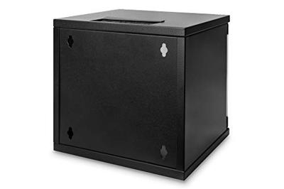 Digitus DN-10-06U-B rack 6U Wandrek Zwart Digitus DN-10-06U-B rack 6U Wandrek Zwart