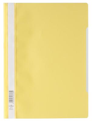 Durable snelhechtmap geel