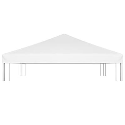 VidaXL Prieeldak 270 g/m² 3x3 m wit