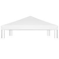 VidaXL Prieeldak 270 g/m² 3x3 m wit - thumbnail
