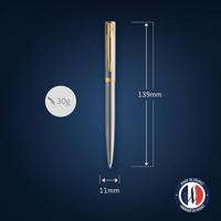 Balpen waterman allure impression gt m rvs - thumbnail