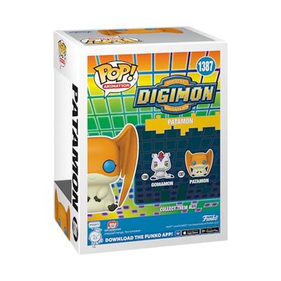 Digimon Funko Pop Vinyl: Patamon