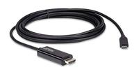 ATEN UC3238 USB-C-displaykabel USB-C / HDMI Adapterkabel USB-C stekker, HDMI-A-stekker 2.70 m Zwart - thumbnail