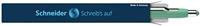 Schneider S-138614 Balpen Epsilon Mint Groen, Blauwschrijvend - thumbnail