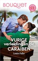 Vurige verleiding in de Caraïben - Louise Fuller - ebook - thumbnail