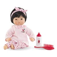 Baby Calin Nina 30 cm rozen - thumbnail