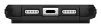 Urban Armor Gear Case Apple iPhone 17 Pro Zwart - thumbnail
