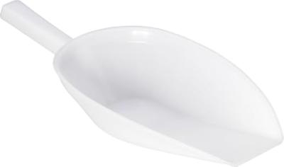 Hunersdorff Maatschep | polyethyleen natuur | lengte 400 mm | inhoud 1390 ml | 3 stuks - 920900 920900 Hunersdorff Maatschep | polyethyleen natuur | lengte 400 mm | inhoud 1390 ml | 3 stuks - 920900 920900