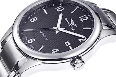 SANDOZ 81367-55 Herenhorloge SANDOZ 81367-55 Herenhorloge