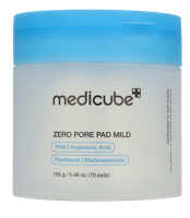 Medicube Zero Pore Pad Mild 155 g - thumbnail