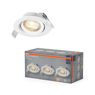 OSRAM HOMELIGHTING 4099854595578 Plafondspot, LED-plafondspot Wit
