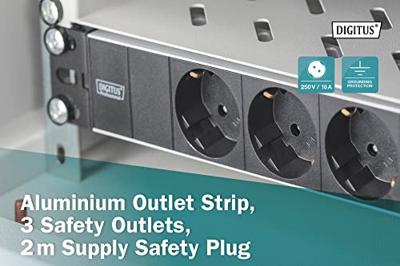 Digitus DN-95411 power uitbreiding