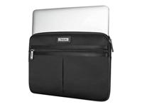 Targus TBS952GL notebooktas 30,5 cm (12 ) Opbergmap/sleeve Zwart - thumbnail