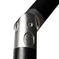 Grote Parasol Delos 200x300 cm Taupe van Madison - thumbnail