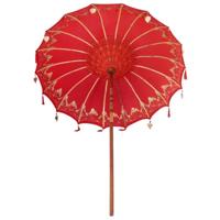 Parasol Anders Rood x 250 cm - thumbnail