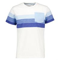 T-shirt Blauw - thumbnail