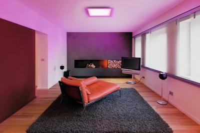 OSRAM Smart+ LED-paneel LED vast ingebouwd 36 W Warmwit tot daglichtwit, RGB OSRAM Smart+ LED-paneel LED vast ingebouwd 36 W Warmwit tot daglichtwit, RGB