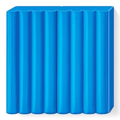 Fimo kids boetseerklei blauw, 42gr