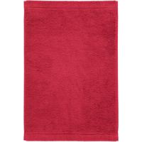 Cawö Cawo Lifestyle Uni Gezichtsdoekje Bordeaux - thumbnail