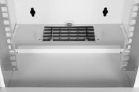 Digitus DN-49102 rack 9U Wandrek Grijs - thumbnail