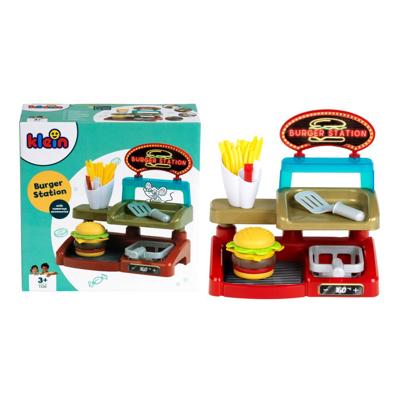 Theo Klein burger restaurant