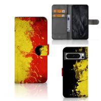 Google Pixel 8 Pro | Bookstyle Case | België - thumbnail