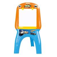 Dolu Hot Wheels Tekenbord Blauw/Oranje - thumbnail